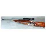 Remington US Model Of 1917 30-06 Bolt Action Rifle SN# Not Found, With Weaver Scope And Leather Slin