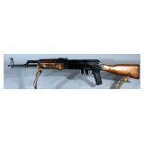 CAI Maadi Model MISR SIA 7.62x39mm Rifle SN# CM076836, With Sling And Extra 30 Round Magazine In Sof