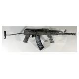 FEG A&D Model 65 7.62x39mm Rifle SN# EF8426H, With Extra Foregrip And Magazine