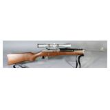 Ruger Model Mini-30 7.62x39mm Rifle SN# 197-03340, With 5 Rd Mag And 30 Rd Mag, Sling, Simmons 3-9x4