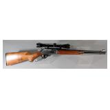 Marlin Model 336 30-30e WIN Lever Action Rifle SN# 71 140044A, With All-Pro 4x32 Scope And Paperwork