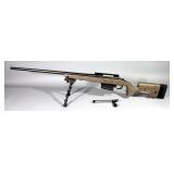 Bergara Model B-14 .300 Win Mag Bolt Action Rifle SN# ES 61-06-223288-18, With Bipod, In Hardcase