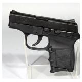 Smith & Wesson M&P Bodyguard .380 ACP Pistol SN# KEF8772, With Soft Case And Paperwork, In Box