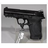 Smith & Wesson M&P Shield EZ .380 ACP Pistol SN# RCB5977, With Paperwork, In Box