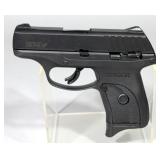 Ruger EC9S 9mm Luger Pistol SN# 455-92141, With Paperwork, In Box
