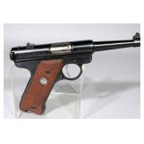 Ruger .22LR Pistol SN# 12-53860