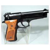 Beretta 92FS 9mm Pistol SN# BER473628, With Paperwork, In Box