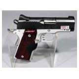 Kimber Ultra Crimson Carry II .45 ACP Pistol SN# KU202611, With Paperwork, In Hard Case