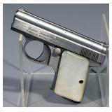 Bauer Firearms Corp Bauer Automatic .25 Cal Pistol SN# Not Found, Pearl Handle