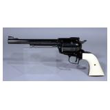 Ruger Super Blackhawk .44 Mag 6-Shot Single Action Revolver. SN# 34371, Synthetic Ivory Grips, Origi