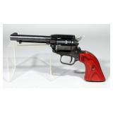 Heritage Mfg Rough Rider .22 6-Shot Revolver SN# U95834