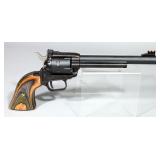 Heritage Mfg Rough Rider .22 6-Shot Revolver SN# E22490 With Extra .22 Mag Cylinder, In Leather Hols