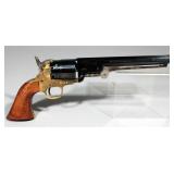 F. Lli Pietta .44 cal Black Powder 6-Shot Revolver SN# 465259 With Paperwork In Box