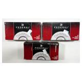 Federal 45 Auto 230gr FMJ RN Approx 150 Rounds