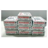 Winchester 5.56mm 55gr FMJ 200 Rounds