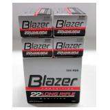 Blazer .22LR 40gr Approx 700 Rounds