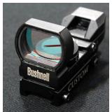 Bushnell Custom 1x32mm Open Reflex Red Dot Sight With 4 Reticle Options