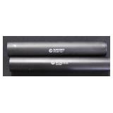 Silencerco Evo Carbine Faux Suppressor, Qty 2
