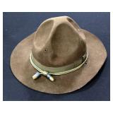 Army Styled Helmets, Ranger Hat and Visor, Total Qty 4