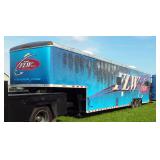 1996 Pace American Trailer, VIN # 4FPA54430TG013774 44