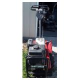 Craftsman 7.0 HP, 17" Tiller Deck Rear Tine Tiller, Model 917.294270