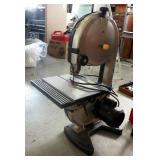 Ryobi Electric 9" Band Saw Model BS901 Includes Operators Manual