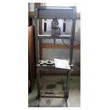 Central Machinery 1/2 Ton Hydraulic Shop Press Model 604
