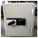 Sentry Combination Safe Model 2260 22