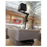 3M Electric Overhead Projector, Modle #1700