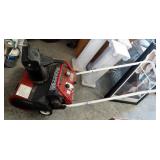 Snapper Snow Blower Gas Powered, 2 Cycle Model 3201 38