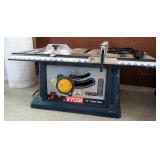 Ryobi 10" Table Saw, Model BTS10