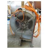 Large Shop Squirrel Fan