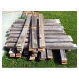 Reclaimed Barn Wood, 4
