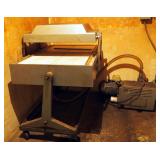 Koch Multivac Vacuum Heat Sealer Model # AG800, 54" x 53" x 43", 3 Phase