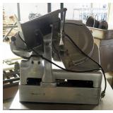US Berkel, 13" Electric Meat Slicer, Model # 817X, Unknown Working Order, Includes Stainless Steel R
