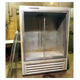Universal/Nolin Electric Cooler, Doors And Racks Included, 74" x 54" x 33"