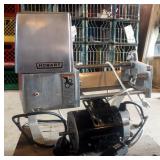 Hobart Commercial Meat Tenderizer, Model 403 , Parts Only, Non Working, Includes Additional Speedway
