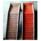 Steel Auto Ramps, Qty 2