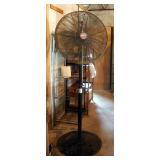 Dayton 26" Adjustable Shop Floor Fan, Model 2LY97A, Works