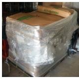 Frantz Hickory Sawdust, 40 Lb. Bag, Approx 24 Bags