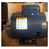 Dayton 3/4 HP Electric Capacitor Start Motor, Part # 5K460C, New In Box