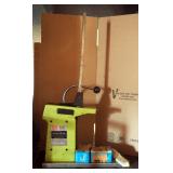 Max Hand Operated Hermetic Bag Sealer, Model 711VO-AR, Includes Staples