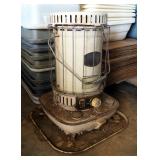 Corona Kerosene Space Heater