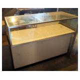 Glass Display Case 36" X 48" X 20"
