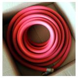 Heavy Duty Rubber Hose, New In Box. Approx. 20