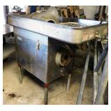 Biro Commercial Grinder/ Chopper, Needs Repair, 3- Phase, 44" x 49" x 25"