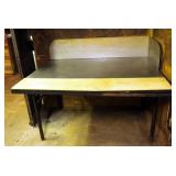 Stainless Steel Prep Table, 34" x 32" x 32"
