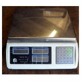 Digital Electronic Scale ACS-R, Powers Up
