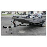 2008 G3 Eagle 175PF Boat 17