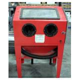 Central Pneumatic Steel Blaster Cabinet Floor Model # 39170